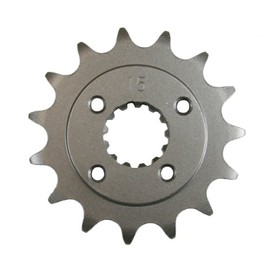 Factory Spec, FS-1658, 15 Tooth Front Steel Sprocket 15T for Honda XR650L fits 1993-2024 Models