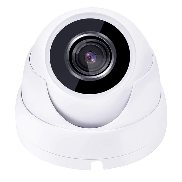 101AV 2MP 4in1 TVI/AHD/CVI/CVBS 2.8mm Fixed Lens Surveillance Dome Camera