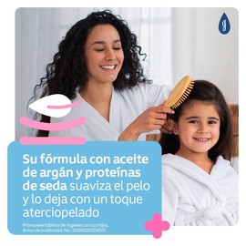 Johnson's Baby Shampoo Johson's Gotas De Brillo 750 Ml, color, 750 ml, pack of/paquete de