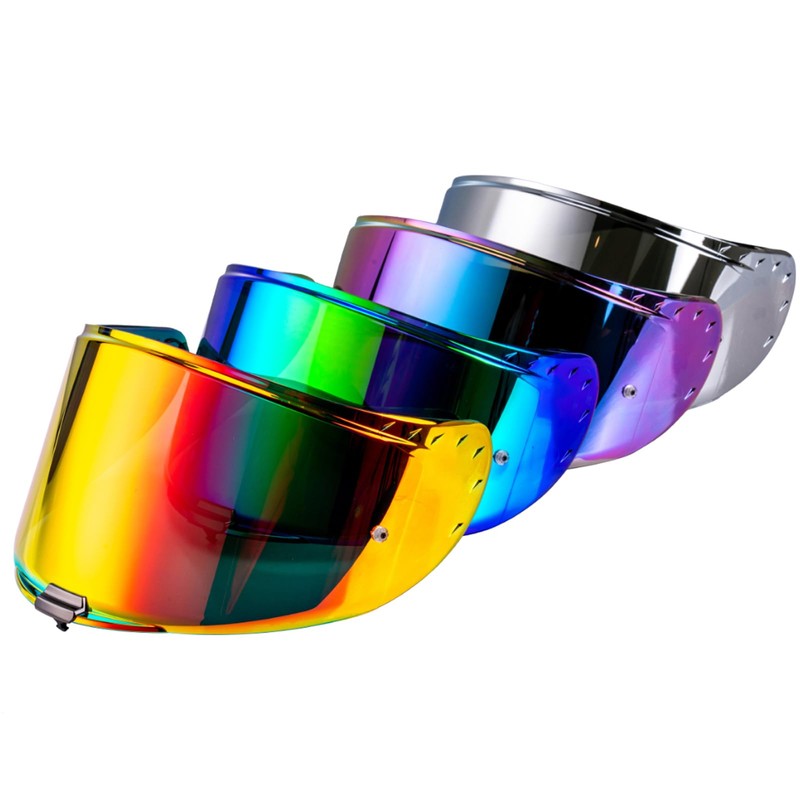 VCOROS Helmet Visor Shield For Challenger Full Face Helmet Shield