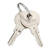 Congparts CH751 751CH Key Compatible with RV Campers, T-Handles, Side