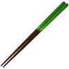 Ishida 12275 Chopsticks, 9.1 inches (23 cm), Birthstone May/Emerald