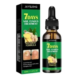 Sérum Jaysuing 7 Days Aceite Uñas Fuertes Jengibre 30ml