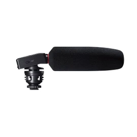 TASCAM(タスカム) DR-10SG ショットガンマイク搭載カメラ用リニアPCMレコーダー オンカメラ ウィンドスクリーン付属 Youtube Vlog インタビュー ナレーション 収録