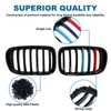 BILLDIO F25 Grille - Color Front Kidney Single Slat Grill