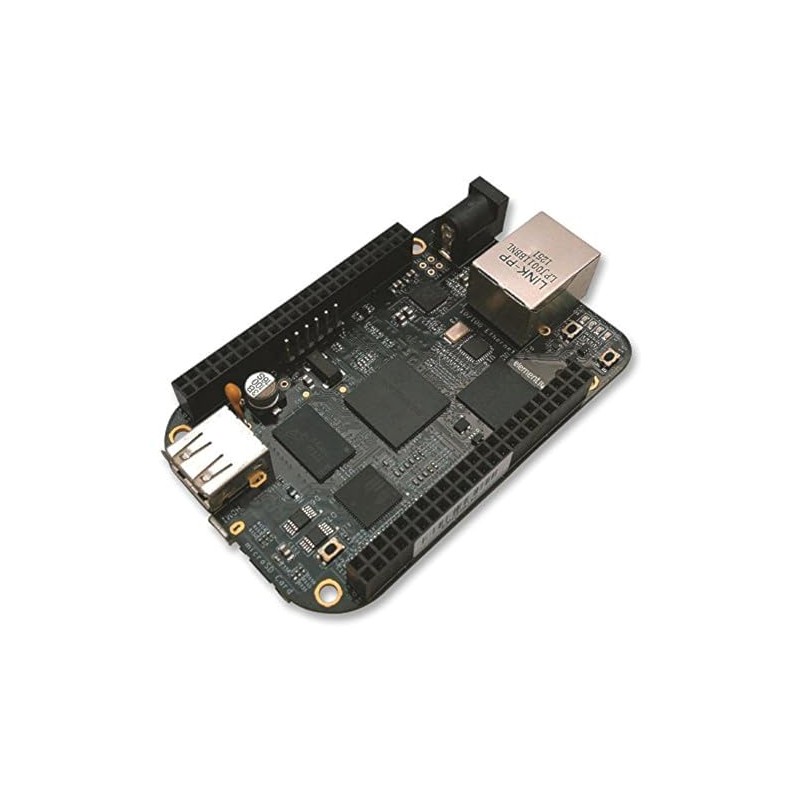 Beagleboard (BeagleBone Rev C)