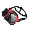 Swimming Snorkeling Goggles HD Waterproof Antifog Diving Goggles With Nose