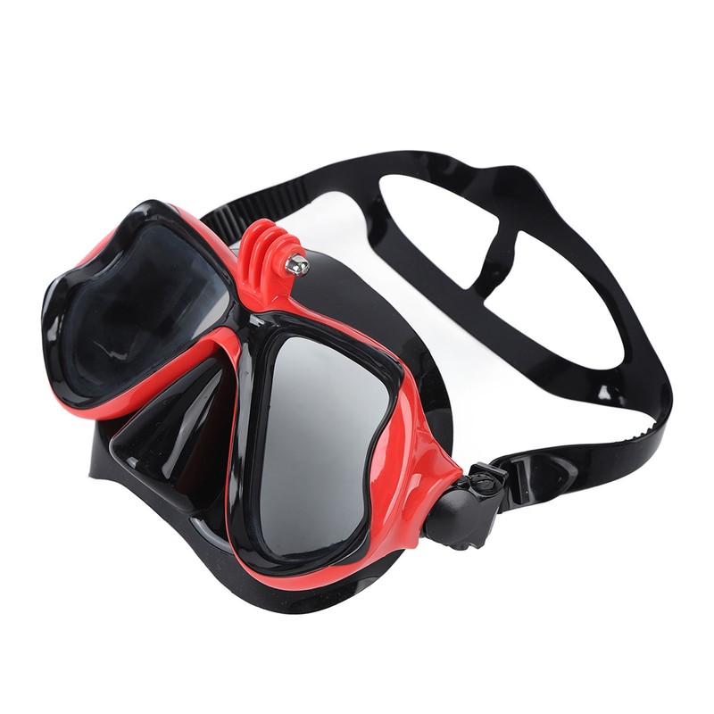 Swimming Snorkeling Goggles HD Waterproof Antifog Diving Goggles With Nose