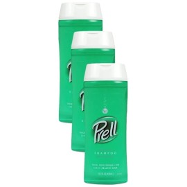 Unbranded Prell Classic Clean Shampoo, 13.5 fl oz ( 3 pack )