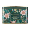 New English Teas Victorian Garden Tea Tin with 40 English
