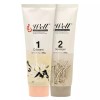 Mowell 라샘 모웰 트리트먼트 오징어먹물 칼라 크림 250g [3N 흑갈색] Lassem Morel Treatment Squid Ink Color Cream 250g [3N Dark Brown]