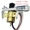 Haiyazhma New Idle Control Solenoid 192196 1756ES 1756ES-12E3ULB1S5 1756ES12E3ULB1S5 12V