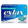 Ex-Lax Maximum Strength Stimulant Laxative Constipation Relief Pills for Occasio