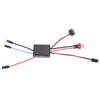 35A Brushless ESC Waterproof Enhanced Performance RC Car Brushless ESC