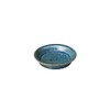 Showa Ceramic Wabi, Navy Mouse Condiment Dish, Diameter 3.3 x