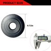 NPSNGSJY 41317 E-3469 Tubing Cutter Replacement Wheel Fit for RIDGID