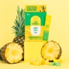 GRN Sweet & Sour Yellow Pineapple Digestive Enzyme 1+1 (30+30