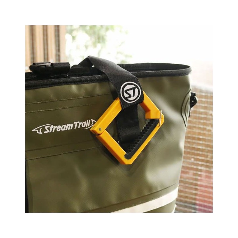 Stream Trail Cliff Hanger Large Light Green