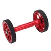 MEIJUN Easy Wheel Extension Telescopic Bar Easy Wheel Set 80mm