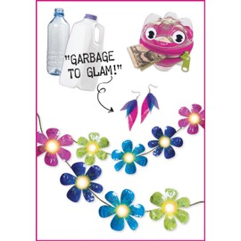 Fashion Angels Upcycling Design Kit: Plastic Bottles