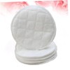 100 Piezas De Almohadillas Absorbentes Lavables para Lactancia Almohadillas Absorbentes