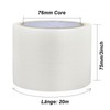 BOMEI PACK Transparent Paint Tape for Architectural Curing 2.0 inches