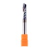 SpeTool O Flute CNC Router Bit 1/4 Inch Shank 1