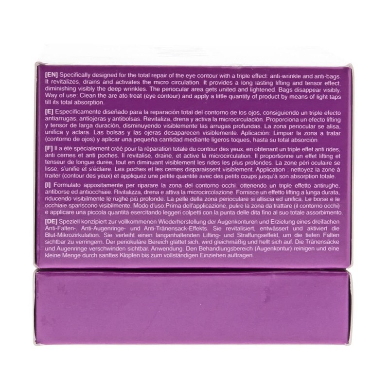 Postquam - Global DNA | Intensive Eye Contour Cream with