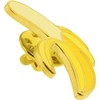 PinMart Banana Enamel Lapel Pin