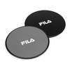 FILA Accessories 08-63193 Gliding Core Disc Sliders Dual Sided for