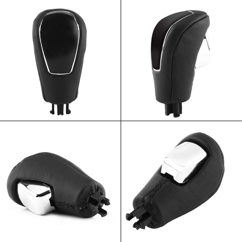 Yctze Automatic Car Gear Lever Handle Gear Stick Head Replacement