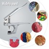 Snap Pliers for Crafts Clothing, Hand-held Pliers Tool for Snaps