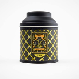 Marche Rue Dix Premium Loose Leaf Black Tea, bold & fruity antioxidant rich immunity boosting gourmet gift tea 4 oz. (Bon Fete)