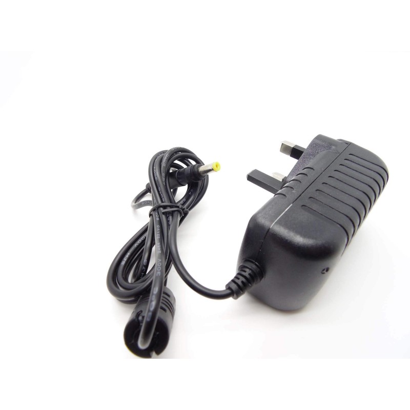 Compatible 9 Volt 2000ma 2A Cable Power Adaptor Plug For
