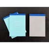 Notepad B7 Size with 3 Books