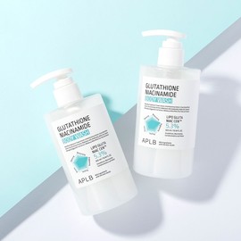 APL-B APLIV Glutathione Niacinamide Body Wash