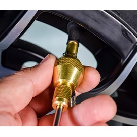 Stop & Go 2020 Rapid Digital Tire Deflator, Accurate 0-235PSI Pressure Gauge for Jeeps, 4x4, ATV, UTV, Truck, and Other Off Road Vehicles