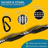 ROBBX® Hammock Mounting Set 300 x 2.5 cm Including Heavy