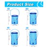WRELS Hydration Bladder,Water Bladder for Hydration Pack,BPA-Free Leakproof Water Reservoir