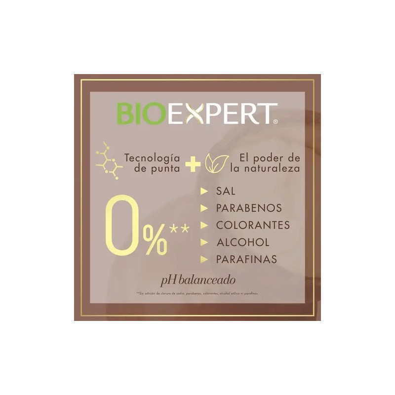 Shampoo Aceite De Macadamia Antifrizz 650ml Bioexpert