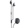 Skullcandy Audifonos Inalámbrico Vert Wireless IN-Ear W/Mic IN Ear, Negro,