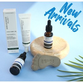 See detailed description Dokomari Scrub Cream Plus 3 types of ointment for problematic nails, keratinized heels, cracked feet, foot odor / 도꼬마리 쓱싹크림 플러스 문제성 손발톱 각화형 발뒤꿈치 갈라짐 연고 발냄새 3종