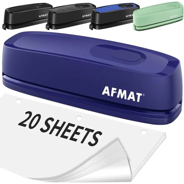 Does not apply Electric 3 Hole Punch, 3 Hole Punch