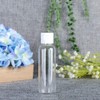 Bekith 30 Pack 2 oz Plastic Empty Bottles with Flip