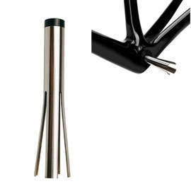 Sikweny Bottom Bracket Tool Stainless Steel Material Bottom Bracket Bicycle Diameter 21mm Bottom Bracket Tool for Road Bikes Mountain Bikes Bearing Pressfit Bottom Bracket Removal Tool