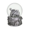 Americaware PSGALA65 Alaska 65 mm Snow Globe