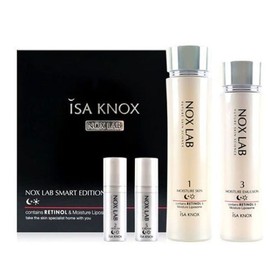 Meoncell Noxlab Women's Skin Lotion Cosmetics Limited Special Set and Nox Basic Functionality for Women in their 50s / 메온셀 녹스랩 여성 스킨로션 화장품 한정 기획세트이자녹스 기초 기능성 여자 50대