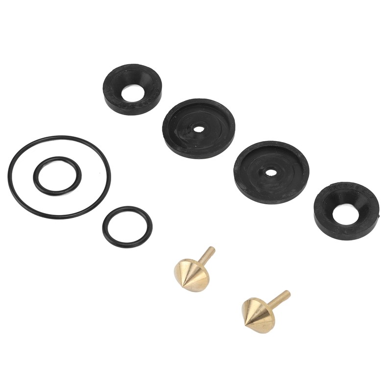 Heater Control Valve Repair Set 64118391348 Replacement for 5 Series