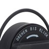 Fuel Gas Tank Cap 99620124103 Black Sealing Fuel Tank Cap