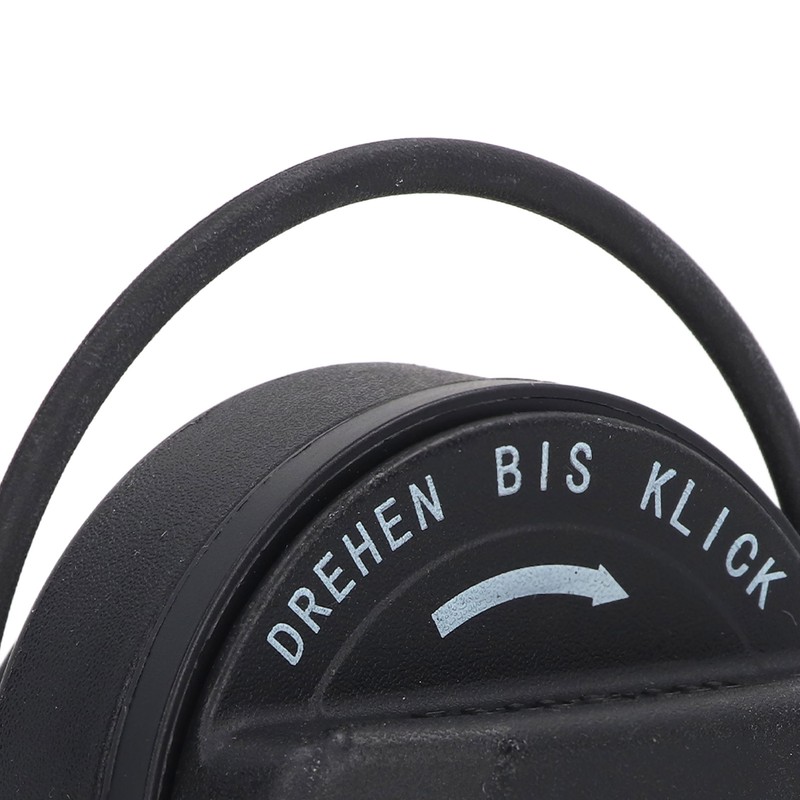 Fuel Gas Tank Cap 99620124103 Black Sealing Fuel Tank Cap